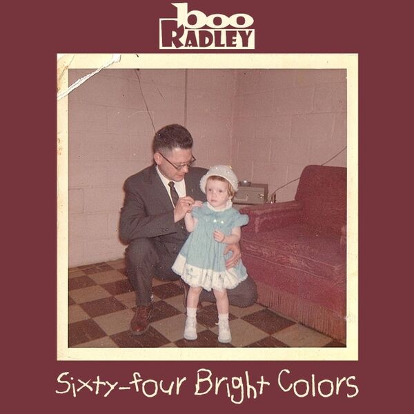 Cover art for Sixty-Four Bright Colors